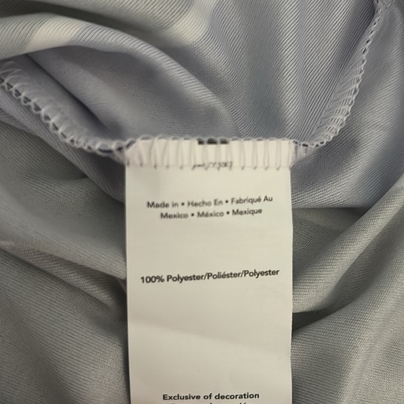 NEW Panthers Purple/Black/White 3-Button Baseball/Softball Style Jersey Youth L - Picture 8 of 9